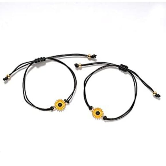 Sunflower 🌻 Bracelets - Picture 5 of 6